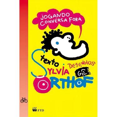 Imagem de Jogando Conversa Fora -Serie Isto e Aquilo