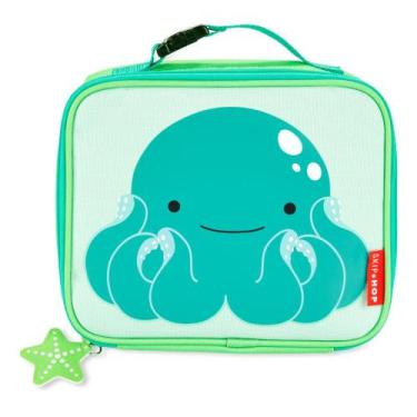 Imagem de Lancheira Térmica Infantil Zoo Polvo Skip Hop