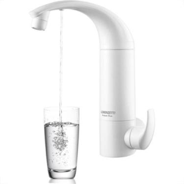 Imagem de Torneira Abs Bica Movel Com Filtro Embutido Parede Lorenzetti 1/4V Bra