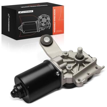 Imagem de A-Premium Motor de limpador de para-brisa dianteiro compatível com Nissan Versa 2012-2019 Sedan