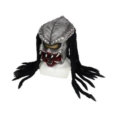 Imagem de Máscara De Terror Alienígena 3D Para Adultos, Fantasia De Sofia, Cospl