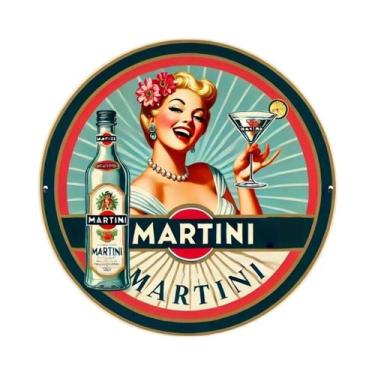 Imagem de Placa De Metal Vintage De 8x8 Polegadas Para Decoração De Parede Em Ca