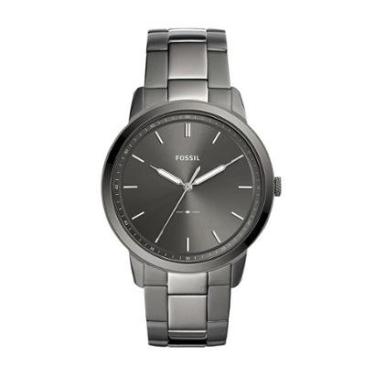 Imagem de Relógio Fossil Masculino The Minimalist Grafite FS5459/1CN FS5459/1CN-Unissex