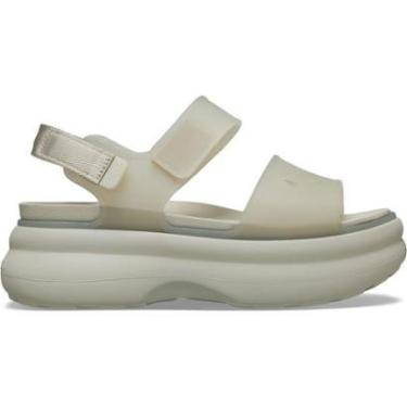 Imagem de Sandália Crocs Soho Frosted Y Strap Sandal Meteor-Unissex