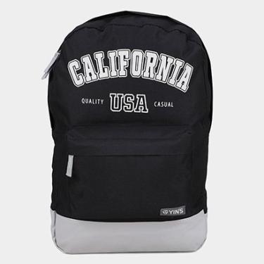 Imagem de Mochila Infantil Yins Brasil-Unissex