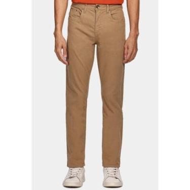 Imagem de Calça Aramis Slim Moletom Color Off White-Masculino