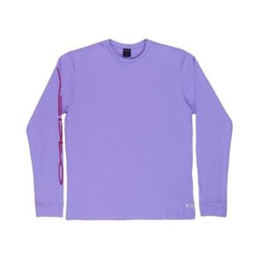 Imagem de Camiseta Oakley Heritage LS Tee-Masculino