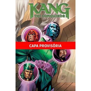 Imagem de Kang, o Conquistador - PANINI, Sortido