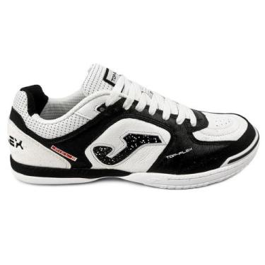 Imagem de Chuteira Futsal Joma Top Flex Indoor Panda, 42
