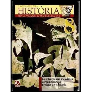 Imagem de Navegando Pela História - 8ª - FTD (DIDATICOS), 3
