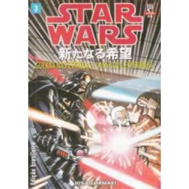 Imagem de Star Wars: Uma Nova Esperança - Vol.1 - JBC, 3