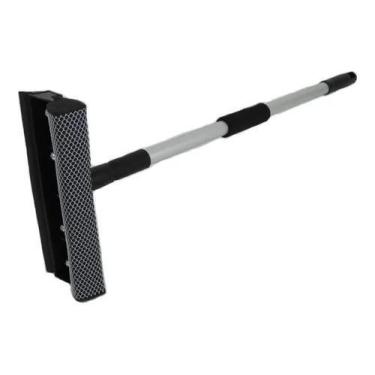 Imagem de Rodo Retratil Multiuso Duplaface Para Limpar Vidros Espelhos - M5