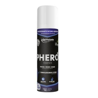 Imagem de Desodorante Para Parte Íntima Masculina Perfume Alta Fixação - La Pimi