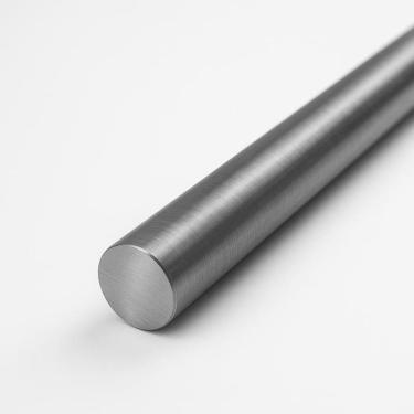 Imagem de Tarugo Eixo De Aço Trefilado Redondo 3/8  9,52Mm  X 250Mm