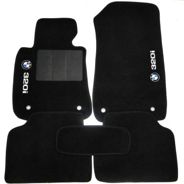 Imagem de Jogo De Tapete 320I Carpete Somente Forração