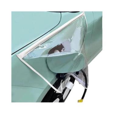 Imagem de Capa Protetora Universal Para Porta De Carregador De Veículos Elétrico