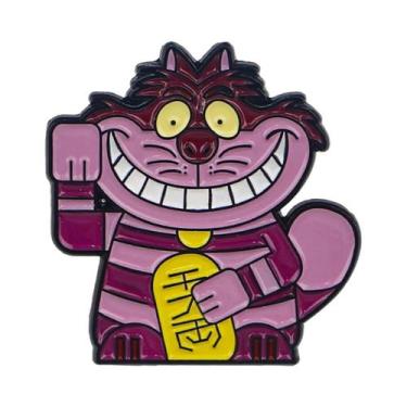 Imagem de Pin De Esmalte Kawaii Stitch Sereia Para Mochilas, Roupas, Joias, Pres