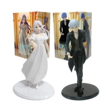 Imagem de Figura De Anime Frieren beyond Journey's End De 18-20cm, Modelo De Açã