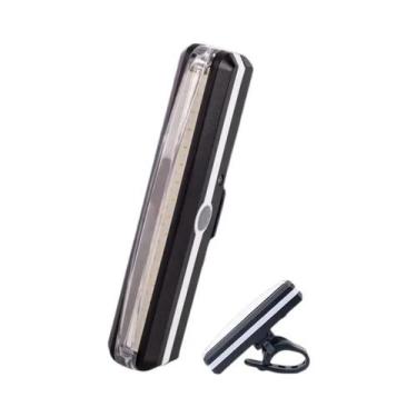 Imagem de Lanterna Traseira Recarregável E À Prova d'Água Para Bicicleta, Luz De