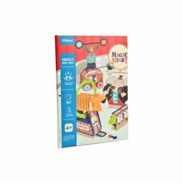 Imagem de Brinquedo Noite Mágica - Circo - Tooky Toy