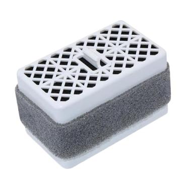 Imagem de Purificador de vaso sanitário | Cubo de filtragem de desodorizador de carvão ativado | Cubo de filtragem de vaso sanitário de carvão ativado | para aluguel de apartamentos em restaurantes