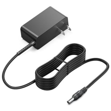 Imagem de TAIFU Carregador de aspirador de pó de 31 V para modelo Buture Pro BP10, Laresar Elite 1 3 4 5 6 Pro, BuTure JR200 JR400 JR500 JR600 VC40 VC50 Cabo de fonte de alimentação de substituição para