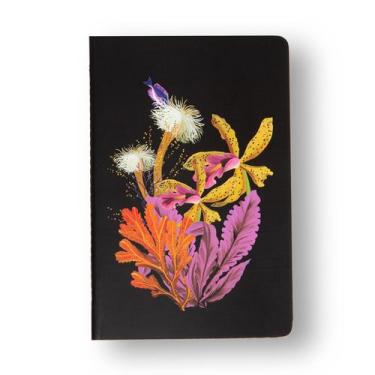 Imagem de Caderneta Meu Pequeno Cicero Oceano Sem Pauta 14x21 Profundo