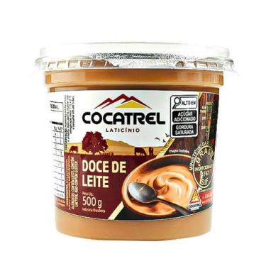 Imagem de Doce de leite Cocatrel - 500g