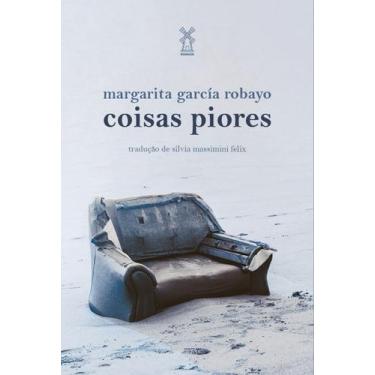 Imagem de Livro - Coisas piores