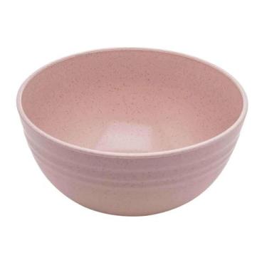 Imagem de Kit 20 Cumbucas Bowl de Bambu Ecológico Sortido Sobremesa Cereais Frut