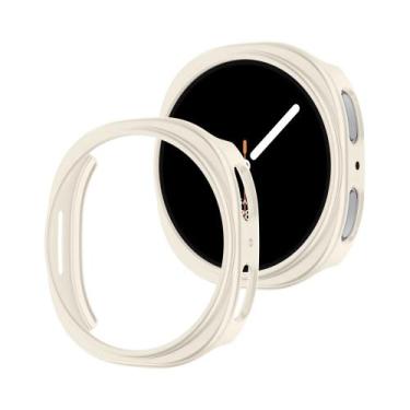Imagem de Capa Protetora Oca Para Samsung Galaxy Watch 8 40mm 44mm 46mm Acessóri
