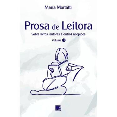 Imagem de Prosa De Leitora - Vol. 3