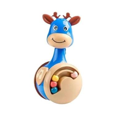 Imagem de Brinquedo Tumbler Para Bebês De 6 Meses a 1 Ano, Brinquedo Educativo P