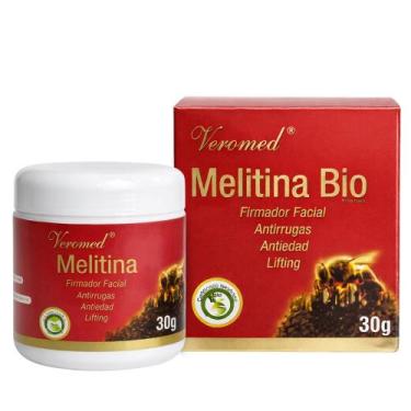 Imagem de Melitina Bio Veromed 30g  Creme Facial Firmador Uso Diário