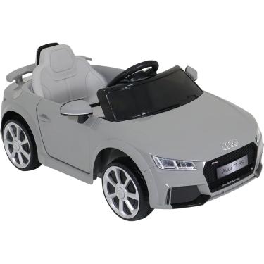 Imagem de Carro Elétrico Audi TT RS 12V Cinza Bel