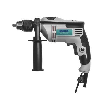 Imagem de Furadeira Impacto 1/2 L.Cinzaza 127V