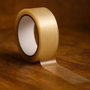 Imagem de Fita Adesiva 3m 48mm X 50m E 45mm X 100m – Vedação Firme E Durável Para Embalagens E Escritórios 100m