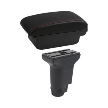 Imagem de Caixa De Apoio De Braço Fiat 500 CRONOS, Armazenamento Central Interio