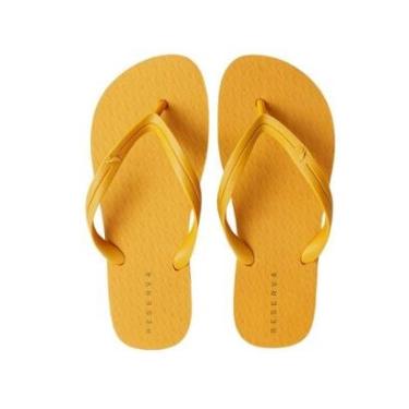 Imagem de Chinelo Reserva Adulto Amarelo-Masculino