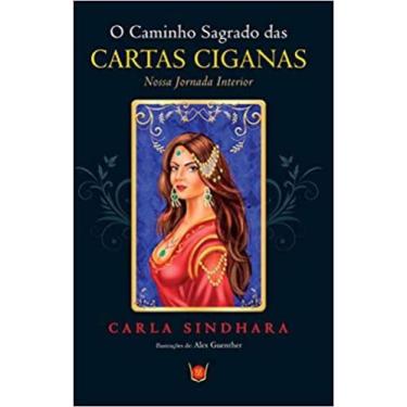 Imagem de Caminho sagrado das cartas ciganas - ISIS, 3