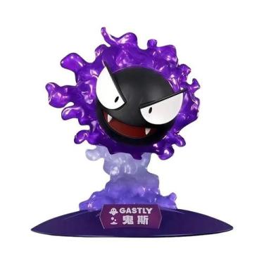 Imagem de Figuras De Pokémon Gengar, Mewtwo, Sylveon, Brinquedos De Anime Em Cai