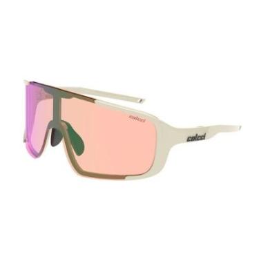 Imagem de Óculos Solar Colcci Glory C0271e4320  Brilho Lente Rosa Espelhada-Unissex