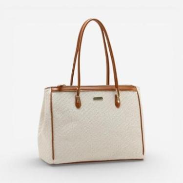 Imagem de Bolsa Feminina Chenson Atemporal Nude-Feminino