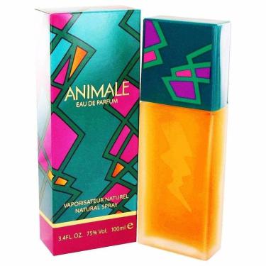 Imagem de Perfume Feminino Animale Edp 100 Ml