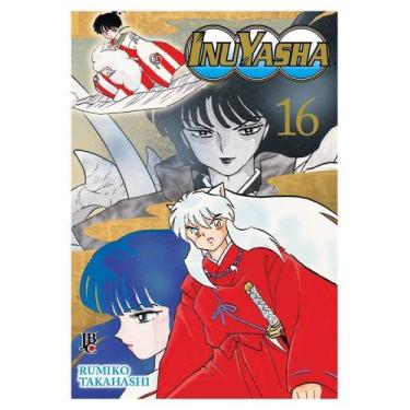 Imagem de Inuyasha Wideban - Vol. 16 - JBC, Sortido
