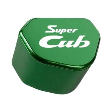 Imagem de Botão De Sinalização CNC Para Motocicletas Honda Super CUB C70 C50 C90