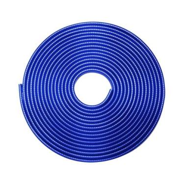 Imagem de Fita De Borracha Decorativa Anticolisão Em Forma De U De 5m, Resistent