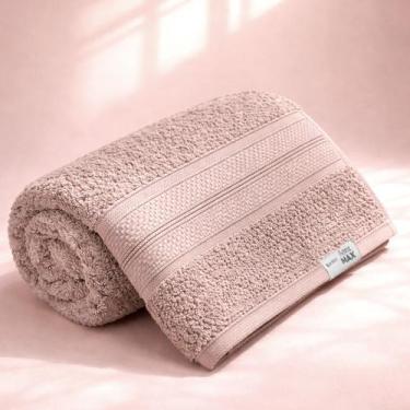 Imagem de Toalha de Banho Karsten Nuvia 100% Algodão - Aera Max Grossa Macia Piq