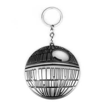 Imagem de Chaveiro abridor de garrafas Death Star Classic Chaveiro