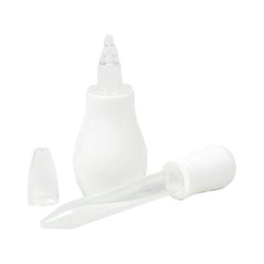 Imagem de Aspirador Nasal Com Conta Gotas ponta de silicone Buba +0m